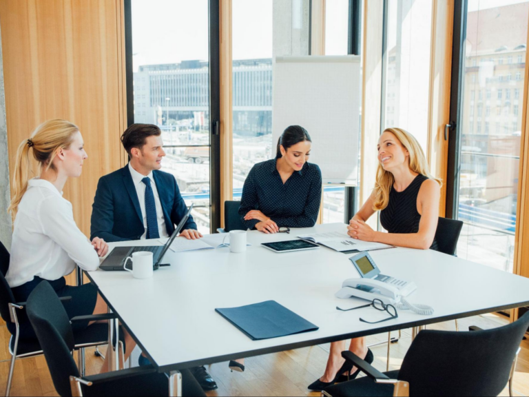 Types of meeting room layout: Choosing the right boardroom style